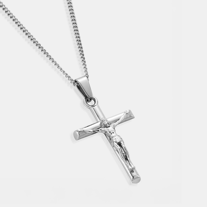 Crucifix (Silver)