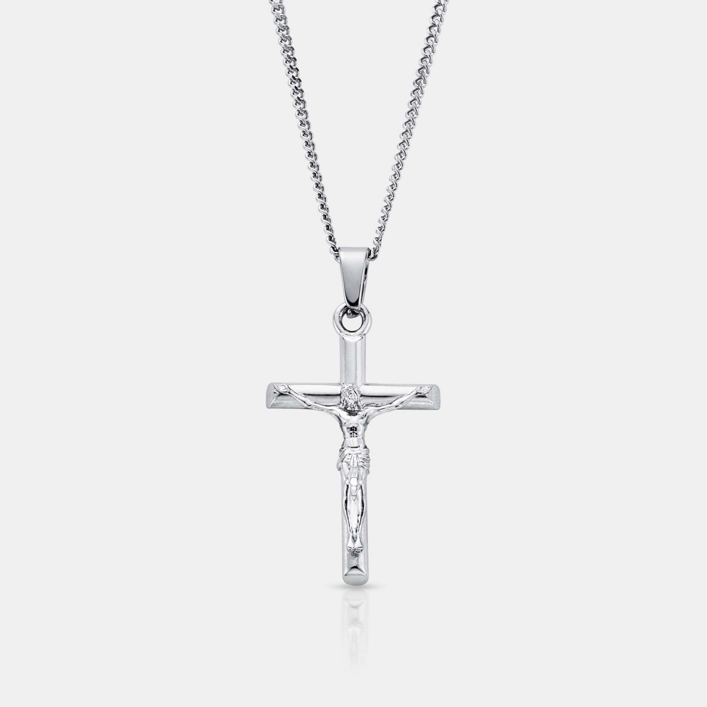 Crucifix (Silver)