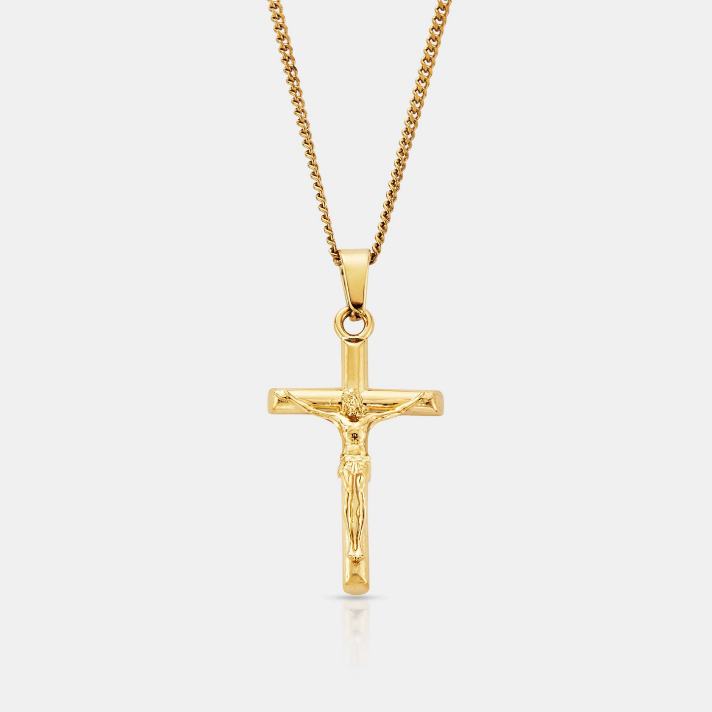 Crucifix (Gold)